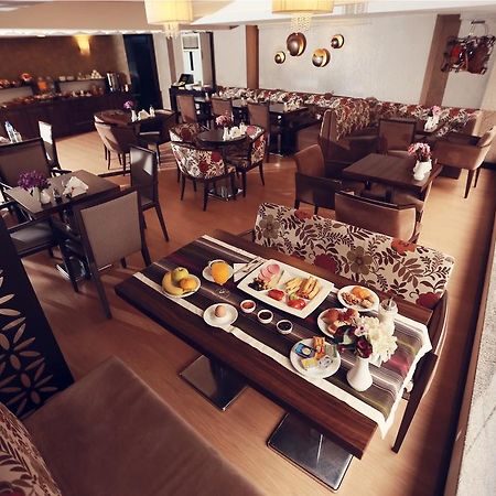 Damcilar Hotel Giresun Exterior foto