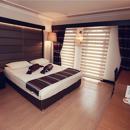 Damcilar Hotel Giresun Exterior foto