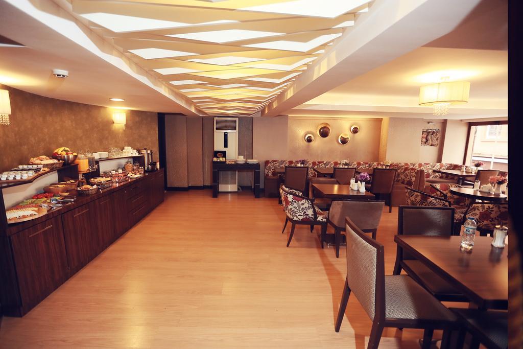 Damcilar Hotel Giresun Exterior foto