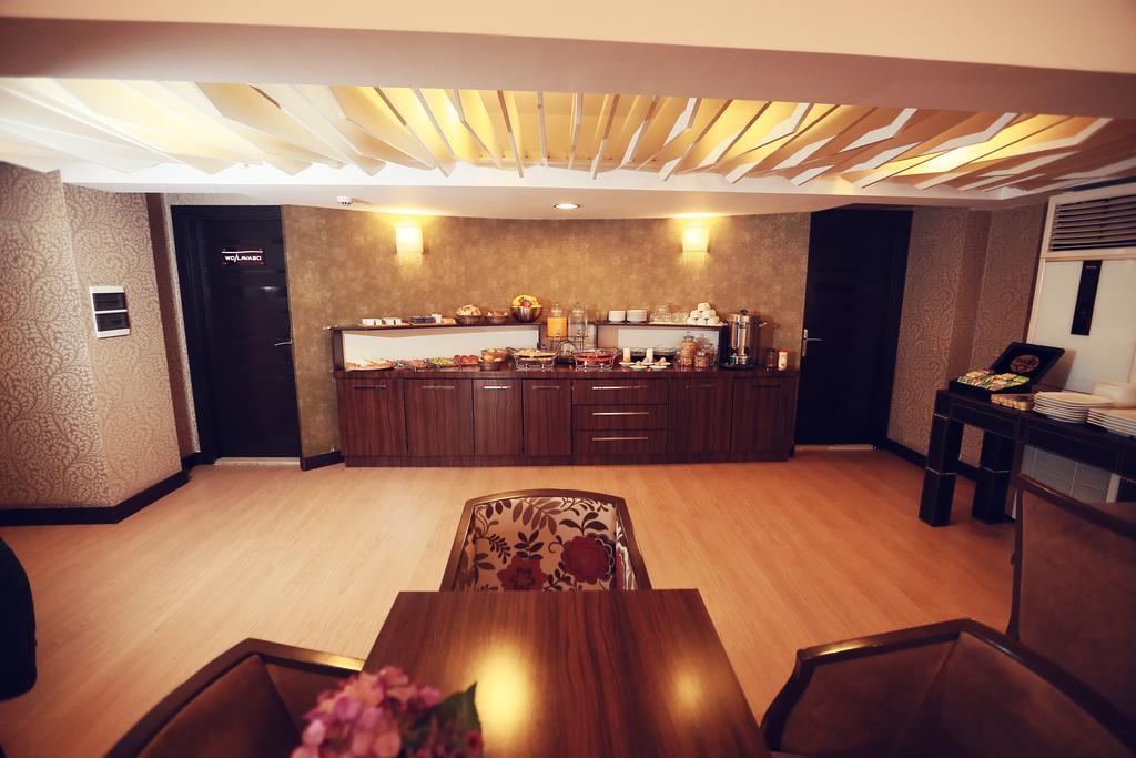 Damcilar Hotel Giresun Exterior foto