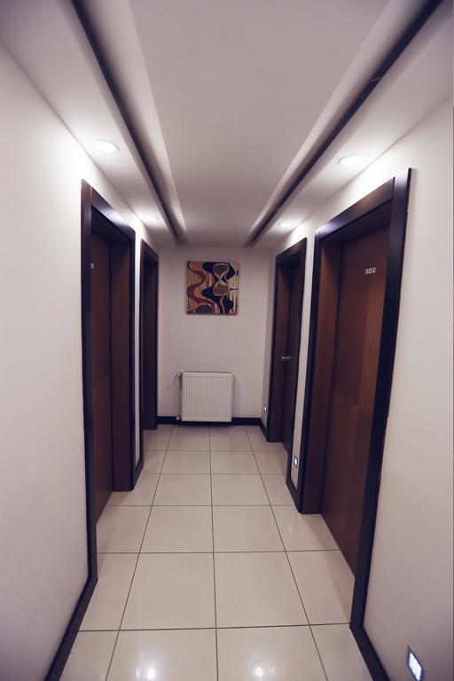 Damcilar Hotel Giresun Exterior foto