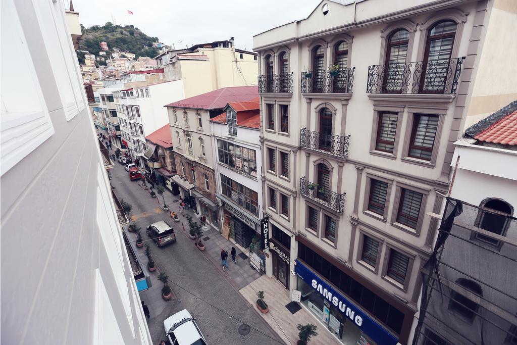 Damcilar Hotel Giresun Exterior foto