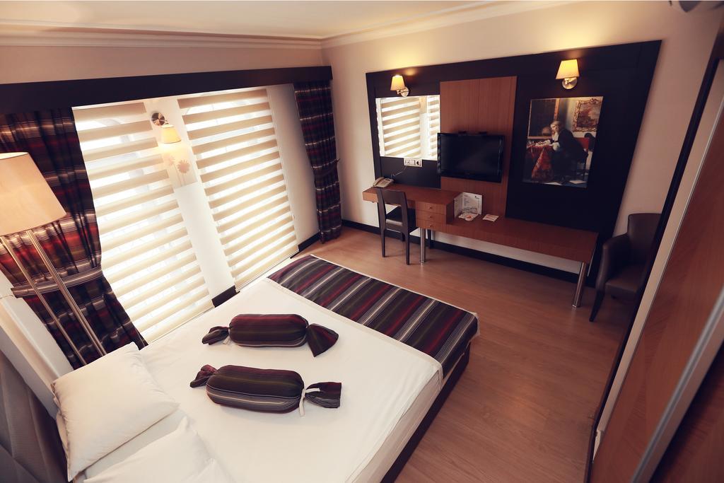 Damcilar Hotel Giresun Habitación foto