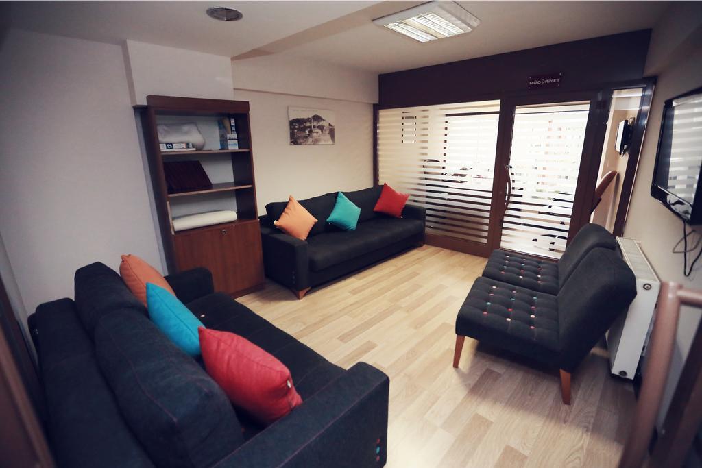 Damcilar Hotel Giresun Exterior foto