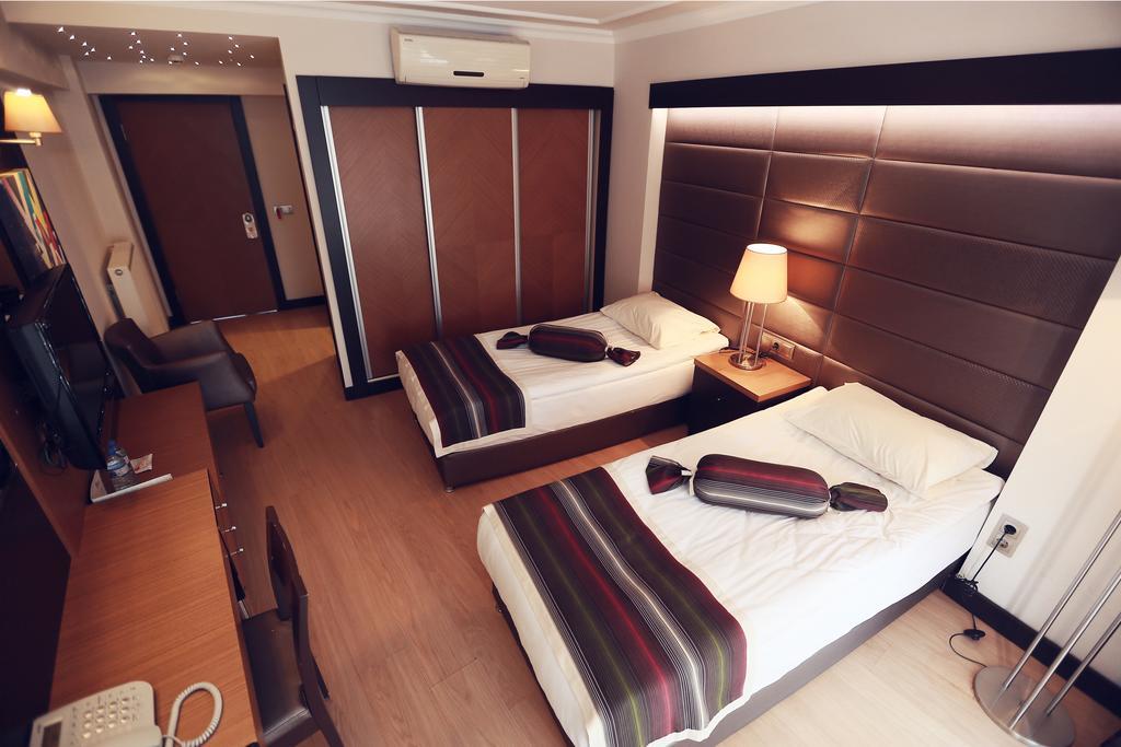 Damcilar Hotel Giresun Habitación foto