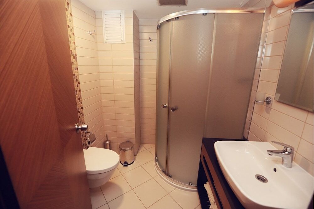 Damcilar Hotel Giresun Exterior foto