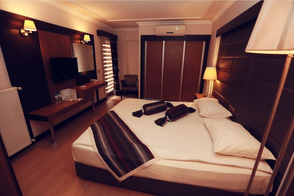 Damcilar Hotel Giresun Exterior foto