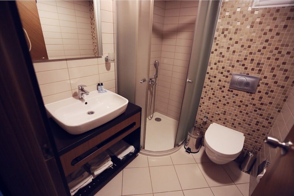 Damcilar Hotel Giresun Exterior foto